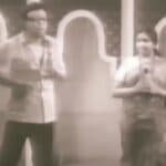 R. D. Burman and Asha Bhosle