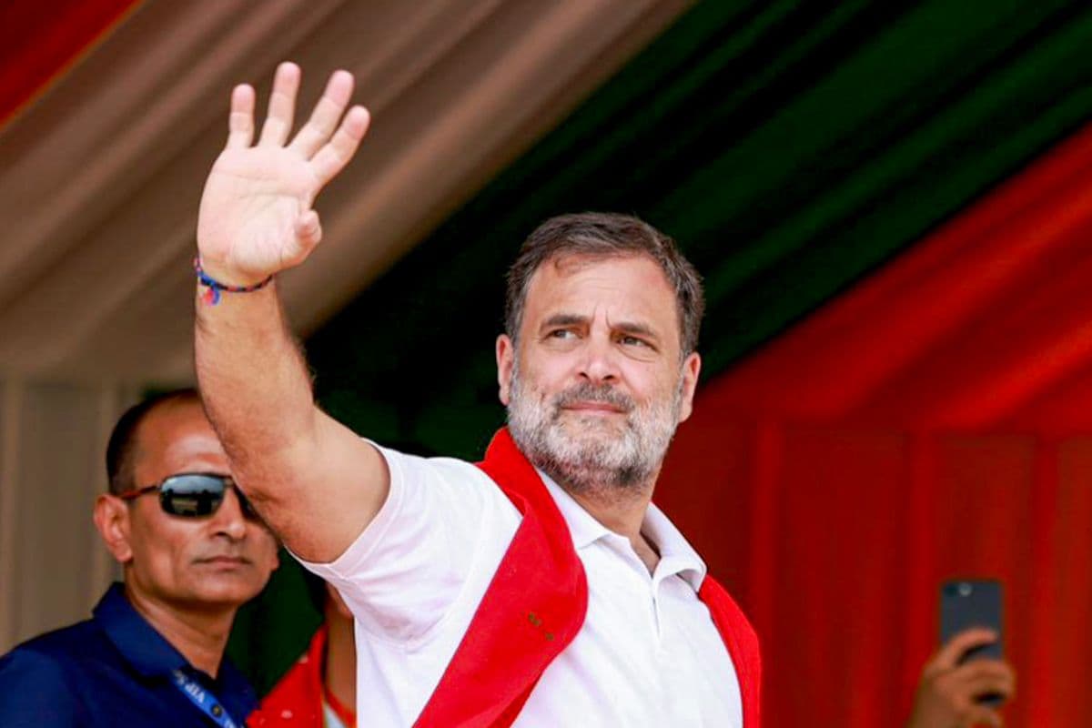 CAPF बिल पर राहुल गांधी का हमला: कहा- जवानों के मनोबल से खिलवाड़ बर्दाश्त नहीं