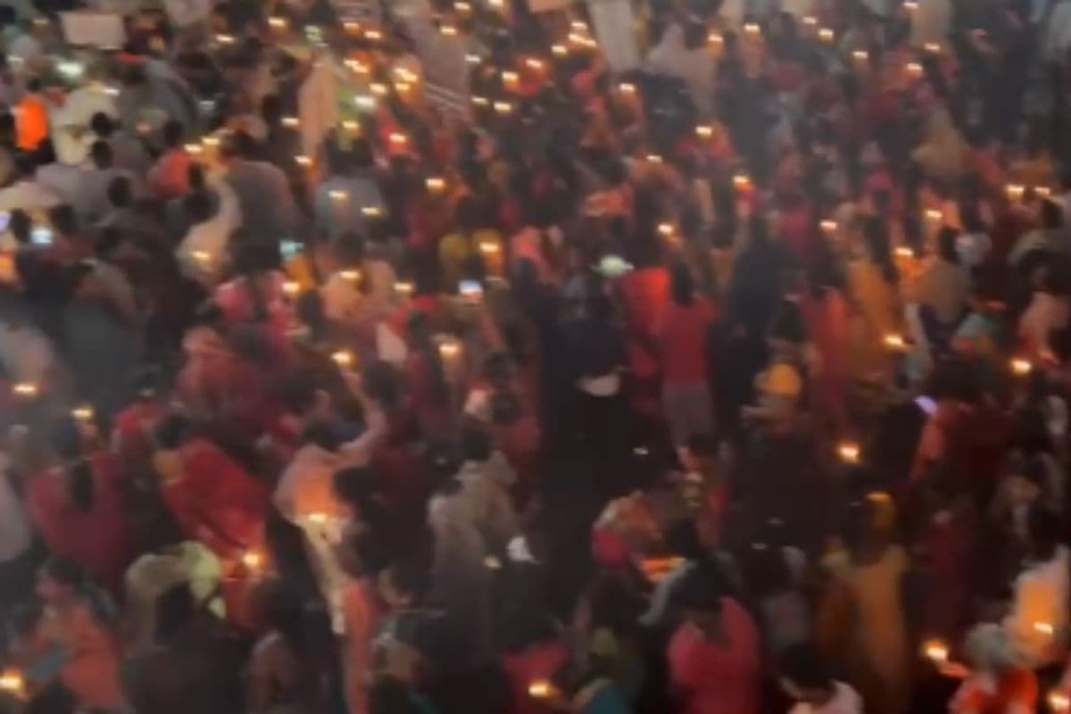 रांची: रातू की बेटी के लिए सड़कों पर उतरे लोग, राजनंदिनी मर्डर केस में भारी उबाल