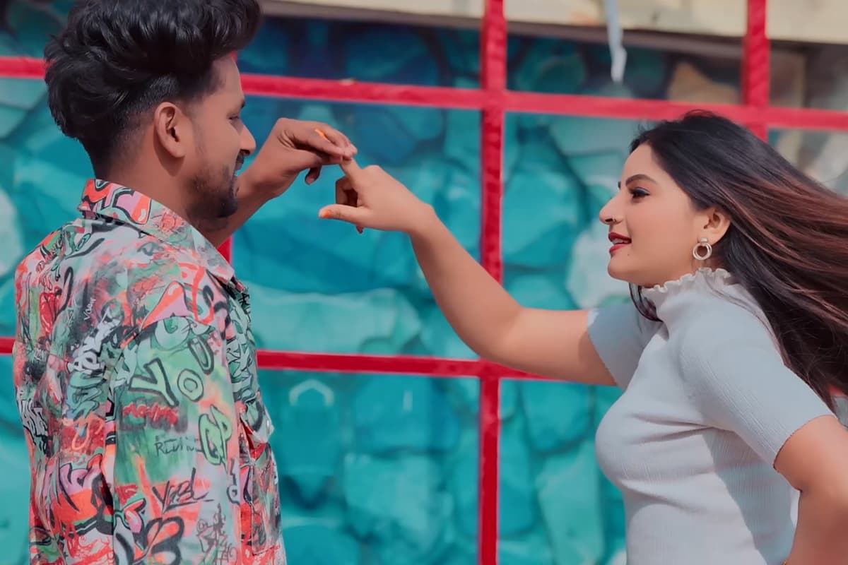 राकेश मिश्रा का नया भोजपुरी हिट ‘कोमल बा दिल’ रिलीज होते ही वायरल, फैंस बोले- 100 मिलियन तो पक्का है