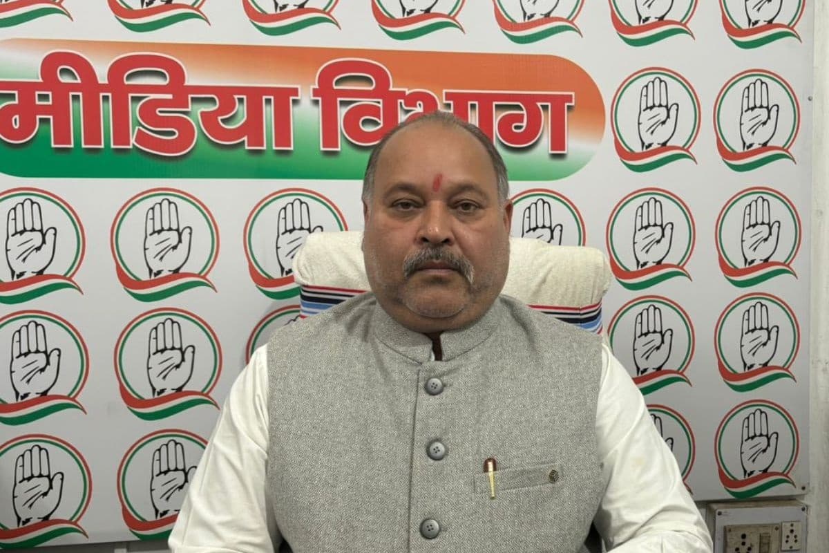 भाजपा की आक्रोश रैली पर कांग्रेस का तीखा हमला, विरोध-प्रदर्शन को बताया नौटंकी