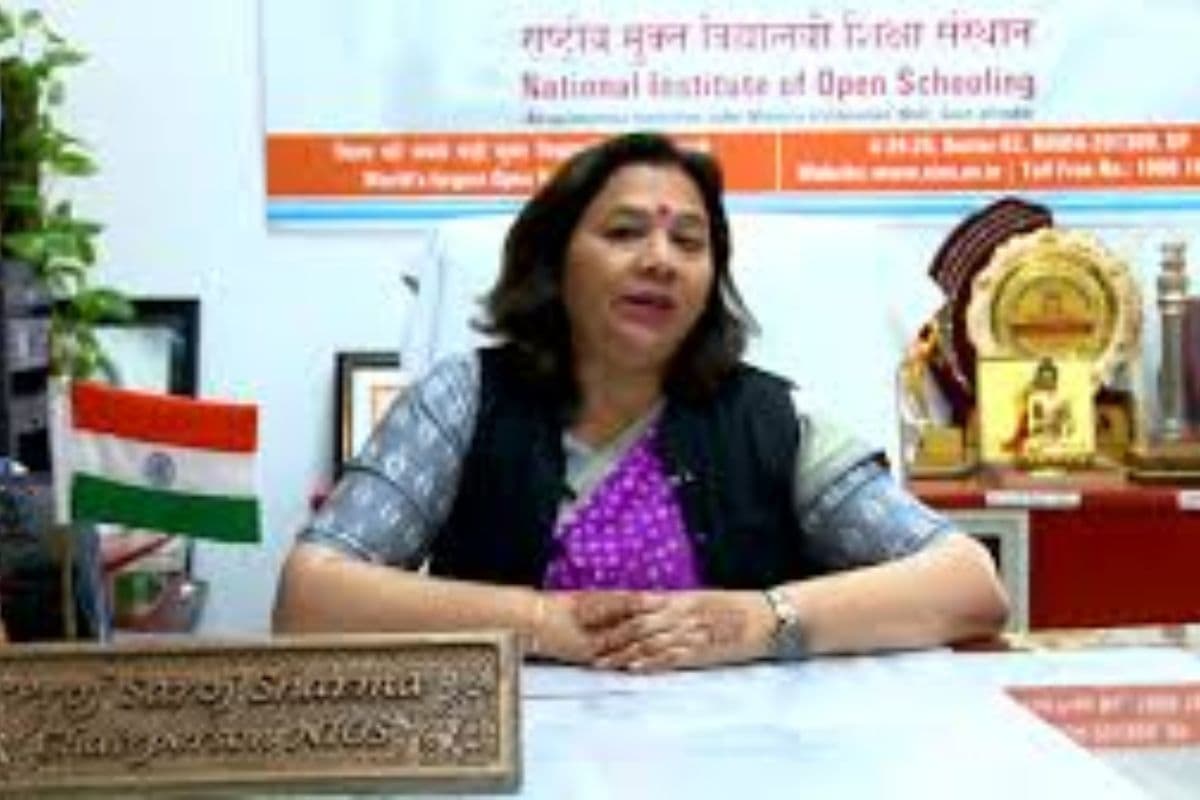 रांची विश्वविद्यालय को मिला नया VC, दिल्ली की प्रो. सरोज शर्मा संभालेंगी कमान, राज्यपाल ने दी स्वीकृति