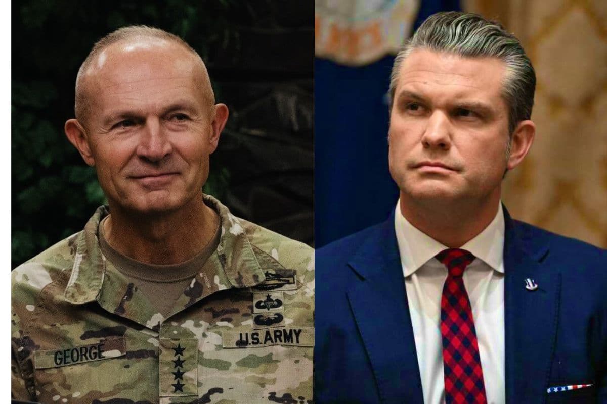 ईरान युद्ध के बीच हटाए गए US आर्मी चीफ, रक्षा मंत्री ने किया जबरन रिटायर, अचानक क्यों?