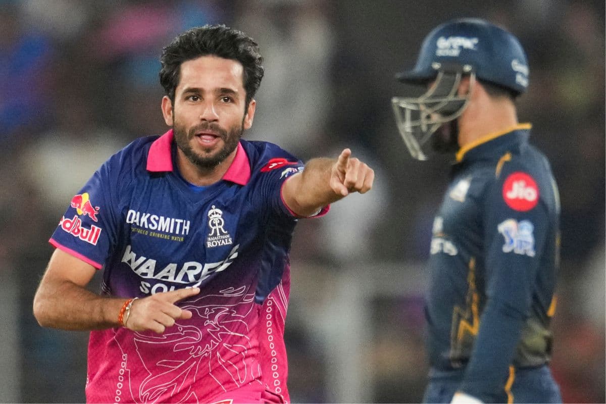 RR vs GT: कांटे की टक्कर में राजस्थान ने गुजरात को हराया, रवि बिश्नोई का जलवा