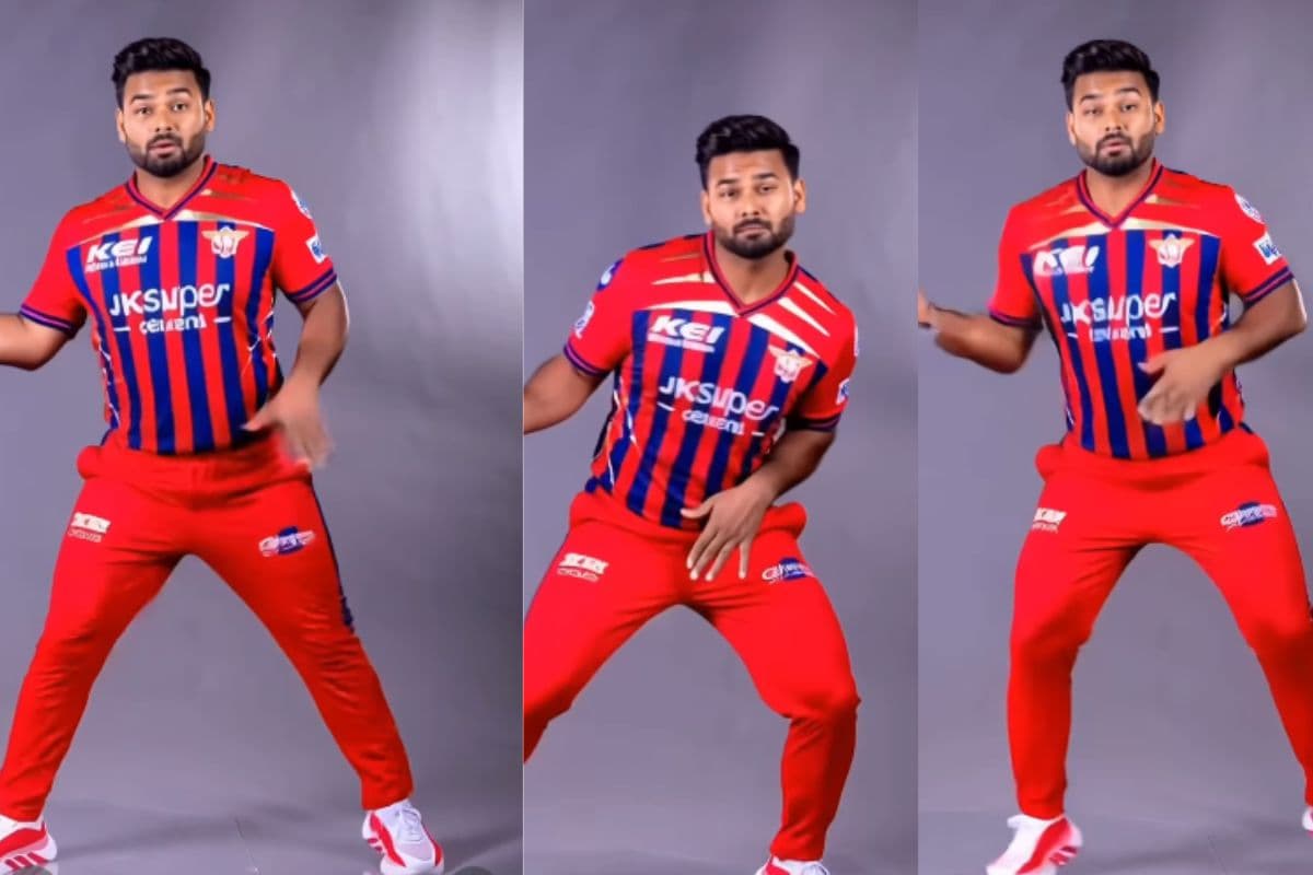 SRH पर जीत के बाद पंत के मैजिक मूव्स ने लूटी महफिल: वीडियो देख LSG ने कर दी खास डिमांड