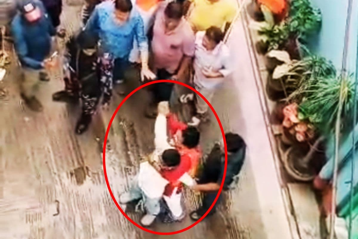 हावड़ा में आपा खो बैठे भाजपा प्रत्याशी रुद्रनील घोष! चुनाव प्रचार के बीच छिड़ा ‘नारा युद्ध’, वीडियो वायरल