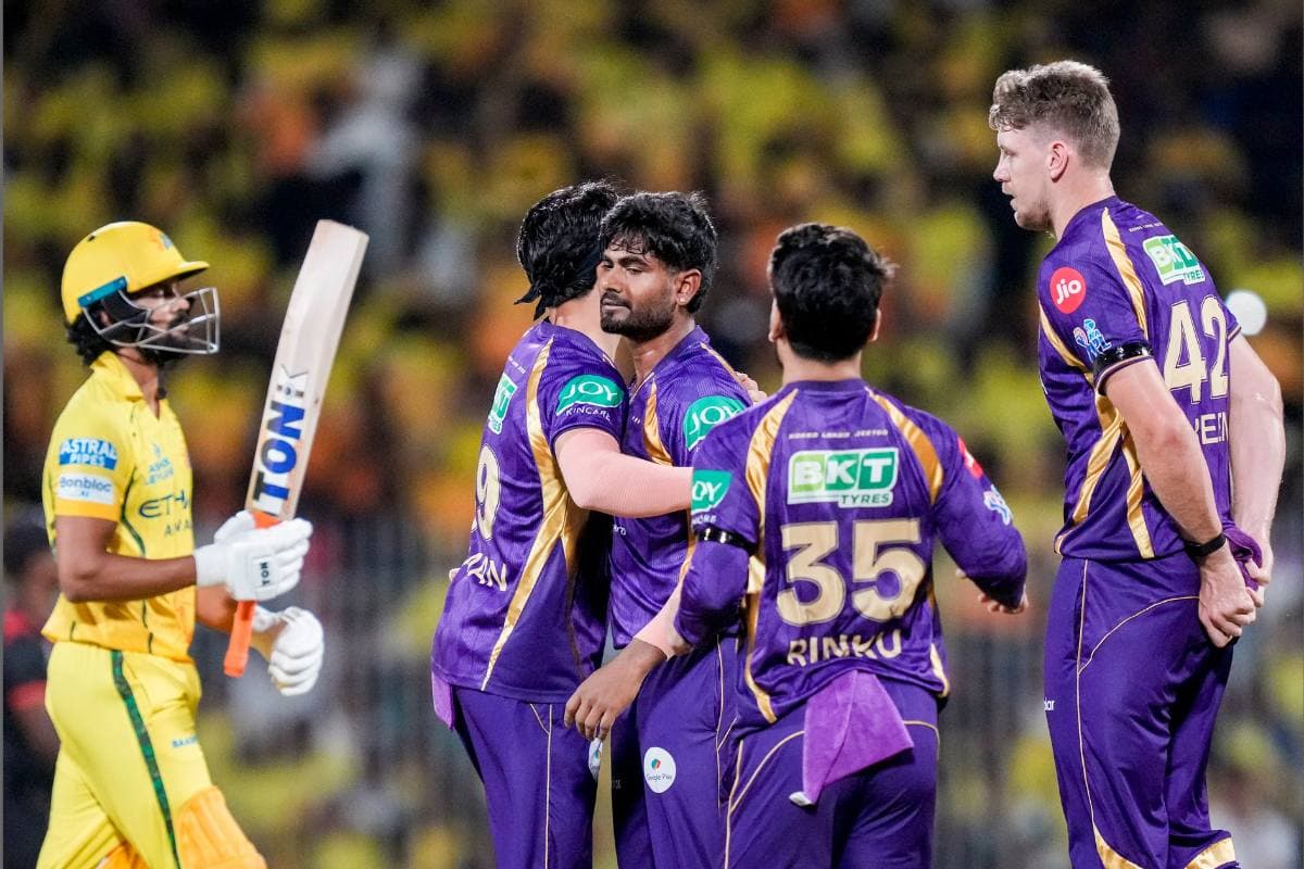 CSK की बढ़ी मुसीबत, रुतुराज गायकवाड़ का फ्लाप शो जारी, फैंस बोले कप्तानी छोड़ दो