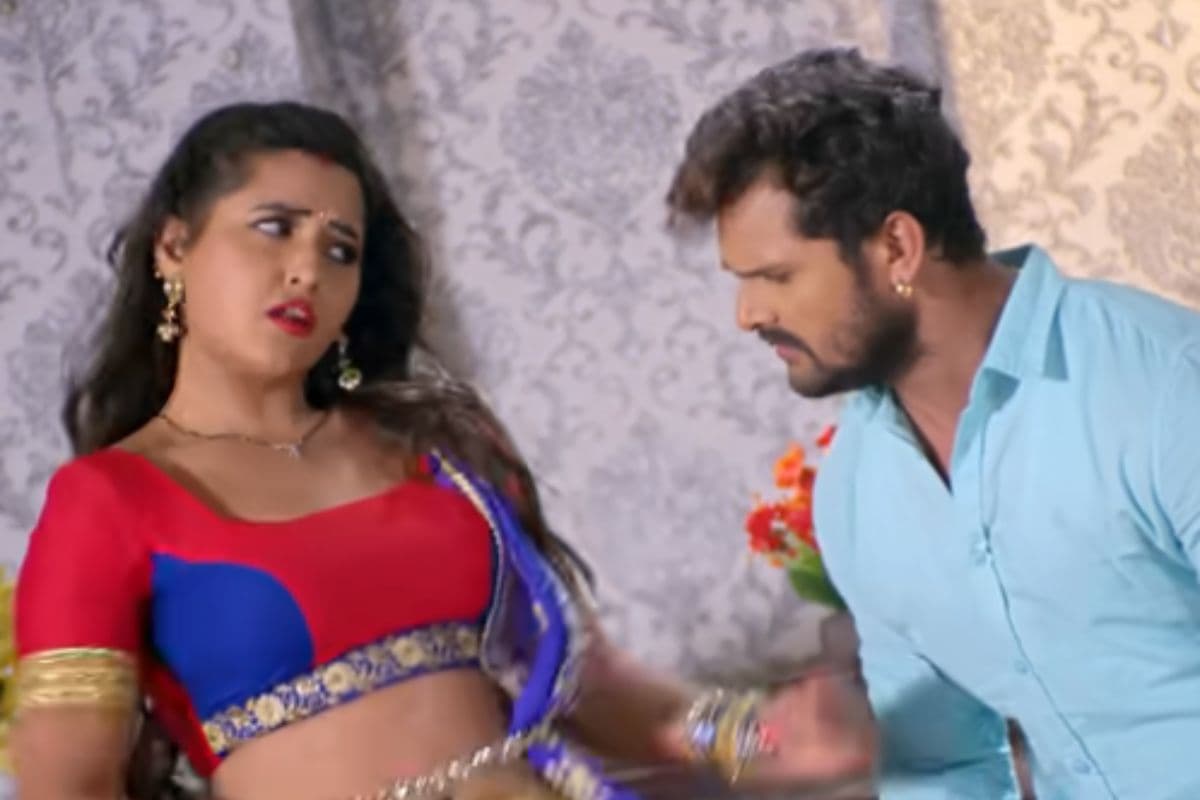 Jable Jagal Bani गाने ने बढ़ाई रोमांस की आग? अब पूरी फिल्म ‘संघर्ष’ OTT पर देखें और एंटरटेनमेंट पाएं