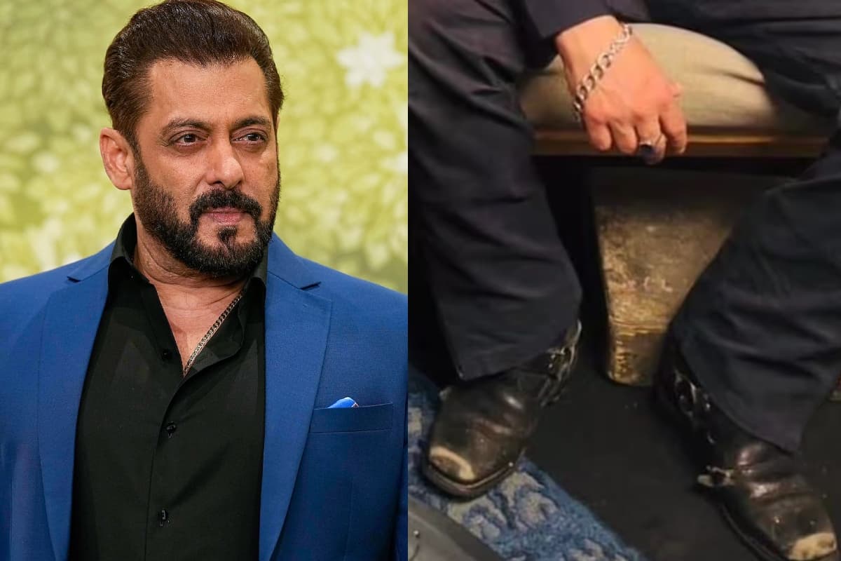 क्या सच में फटे जूते पहनते हैं सलमान? वायरल वीडियो ने खोला पूरा राज