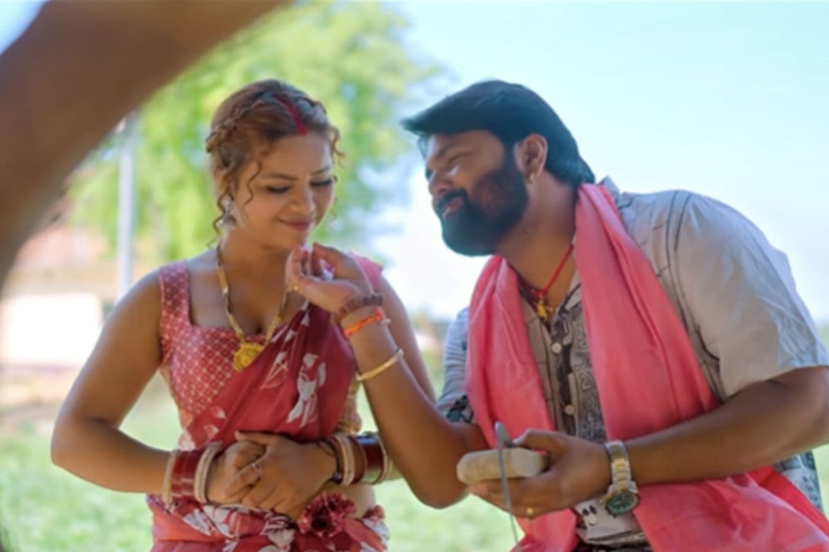 समर सिंह का नया गाना ‘हम दउरी में तू सउरी में’ रिलीज, एक्ट्रेस की कातिल अदाओं ने बढ़ाया क्रेज