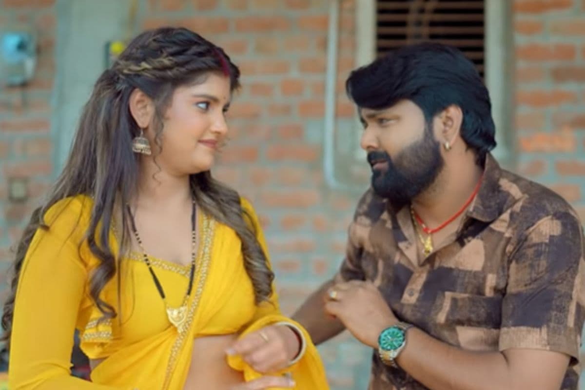 ‘राजा हो छुटिया लेला ना’ में समर सिंह का धमाल, आराध्या सिंह की अदाओं ने बढ़ाई दीवानगी