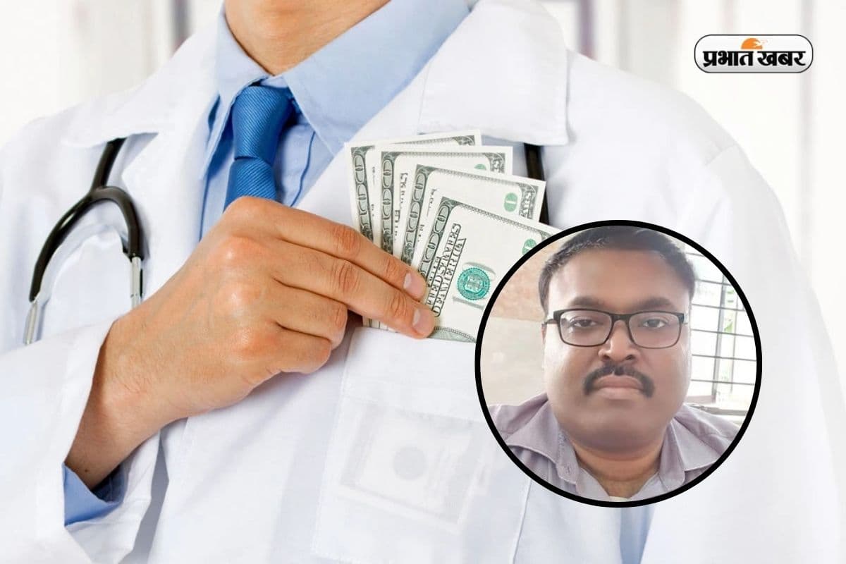 28 साल की नौकरी के बाद भी सिर्फ 1.3 लाख सैलरी, चेन्नई के डॉक्टर की सैलरी स्लिप Viral