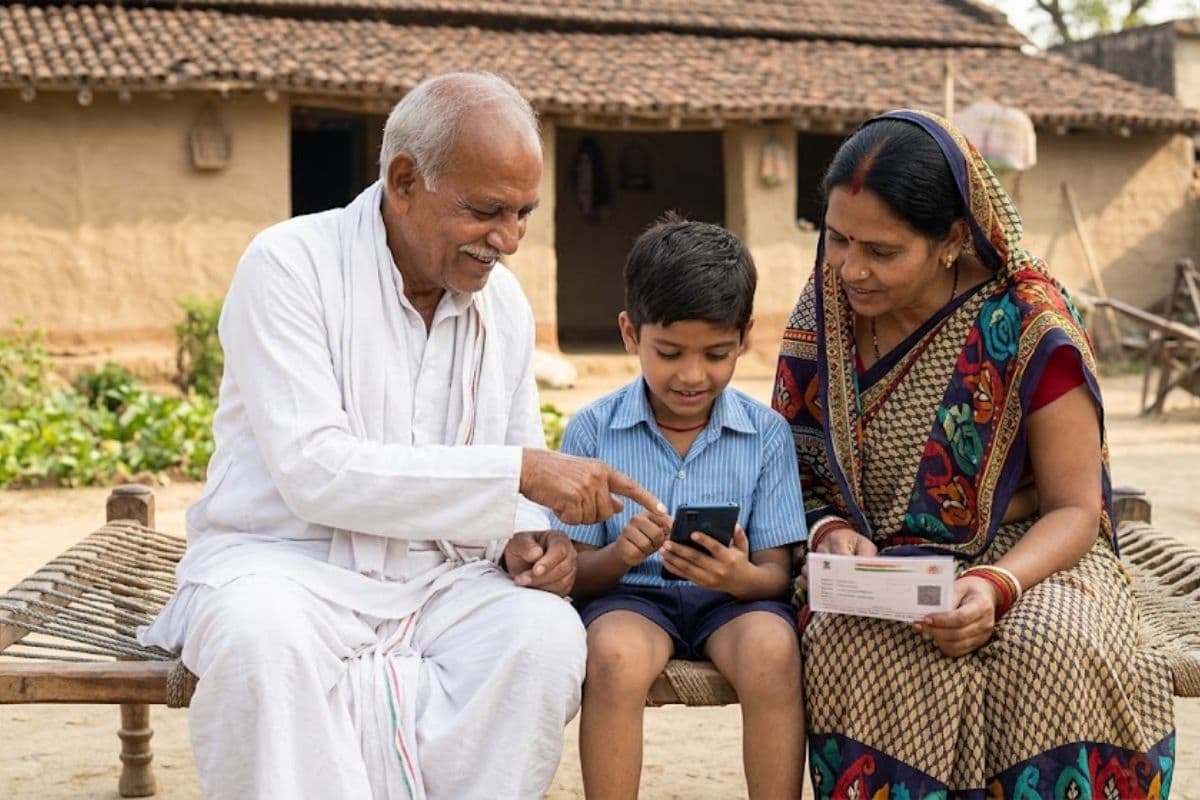 मोतिहारी में डिजिटल जनगणना शुरू, अब घर बैठे ऑनलाइन भरें अपनी और परिवार की जानकारी