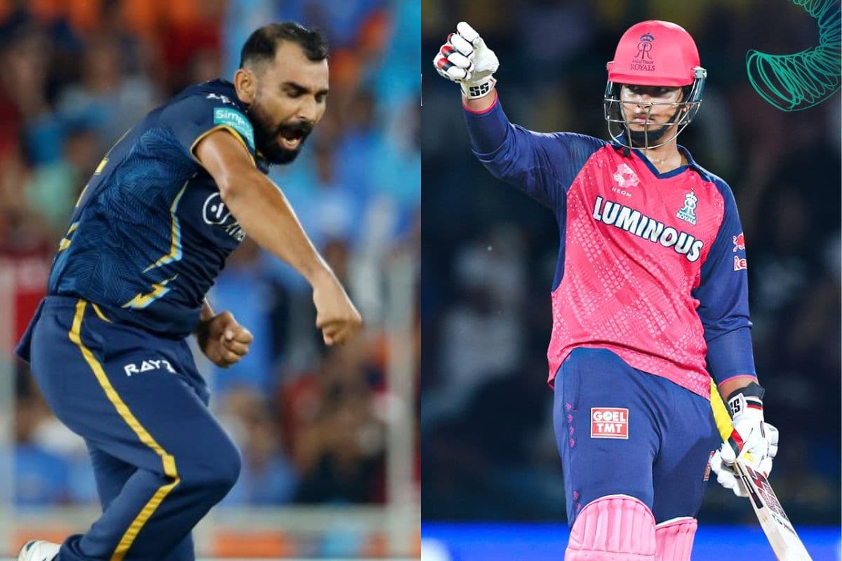 LSG vs RR: वैभव सूर्यवंशी पहली बार करेंगे मोहम्मद शमी का सामना, कौन किस पर पड़ेगा भारी