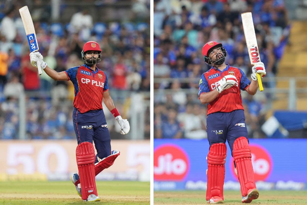 MI vs PBKS: डिकॉक का शतक बेकार, प्रभसिमरन और श्रेयस ने पंजाब को दिलाई 7 विकेट से जीत