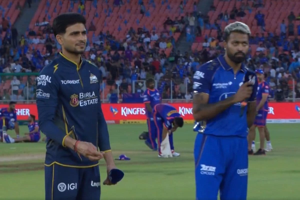 GT vs MI: गुजरात ने टॉस जीतकर किया बॉलिंग का फैसला, MI की बैटिंग; देखें प्लेइंग XI