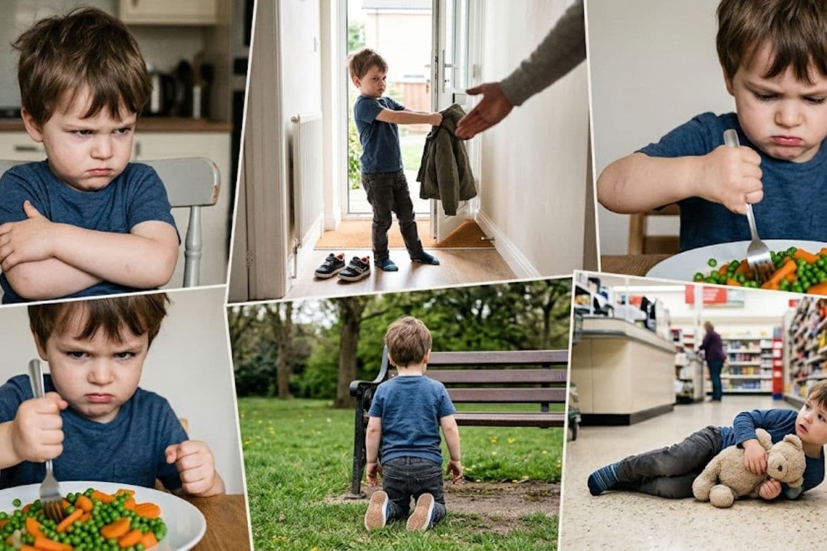 अगर बच्चे में दिखें ये 5 लक्षण, तो समझिए बढ़ रही है जिद्दी आदत