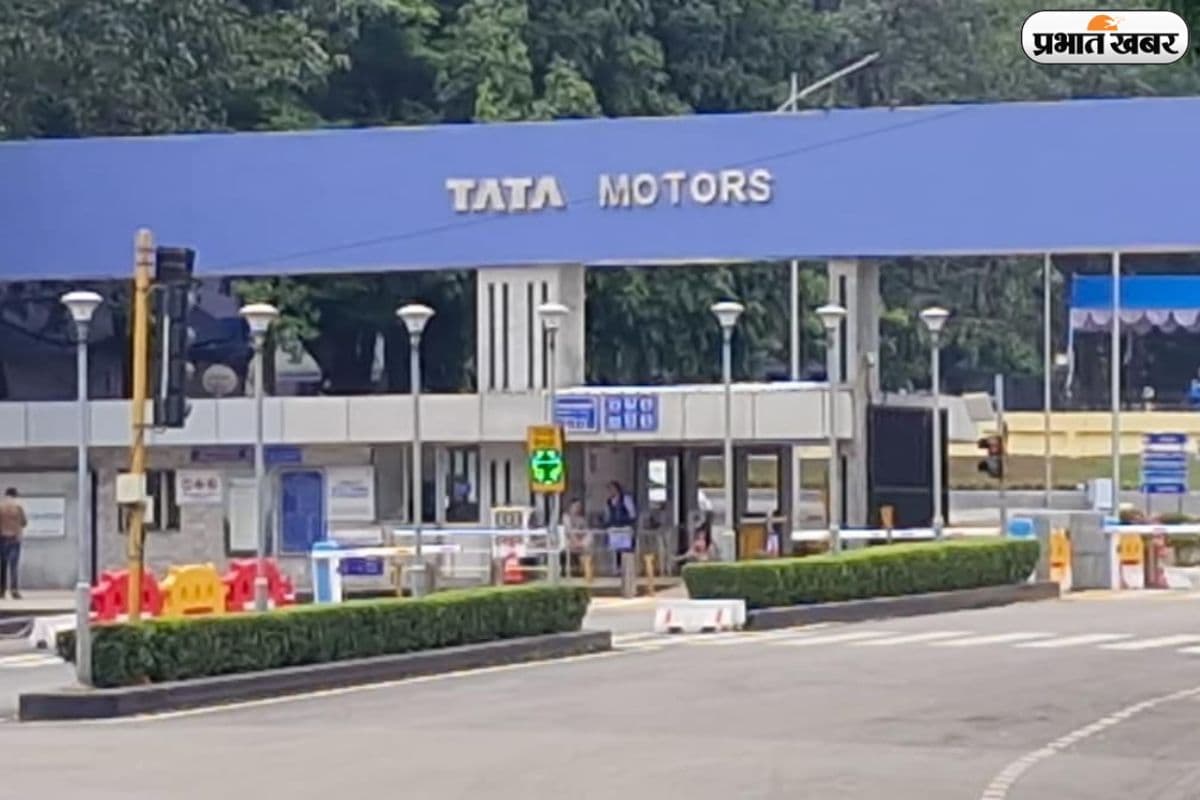 टाटा मोटर्स का दमदार प्रदर्शन, मिडिल ईस्ट तनाव के बावजूद GST 2.0 ने बढ़ाई 25% बिक्री