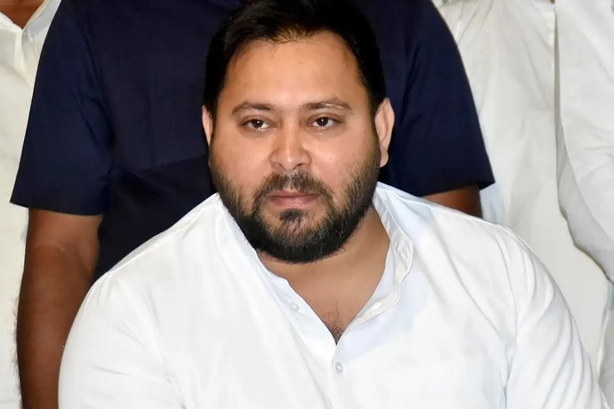 बिहार विधानसभा में प्रतिपक्ष के नेता तेजस्वी यादव आज आएंगे रांची, 5 अप्रैल को अभिनंदन