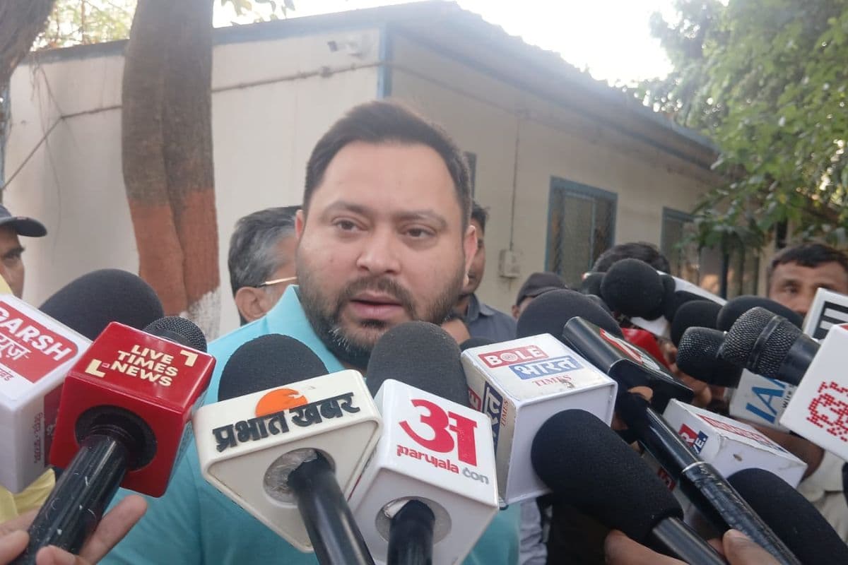 ‘बिहार का खजाना खाली, सिस्टम पूरी तरह चौपट’, तेजस्वी ने अररिया कांड को लेकर सरकार को घेरा