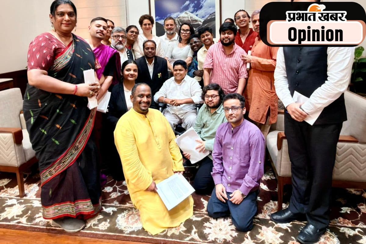 संशोधन से मर गयी ट्रांसजेंडर कानून की आत्मा