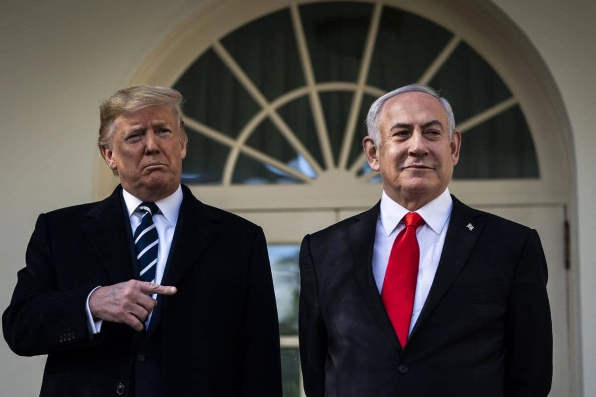 ट्रंप की फोन कॉल वॉर्निंग के बाद झुके नेतन्याहू? लेबनान के साथ सीजफायर को तैयार हुआ इजरायल