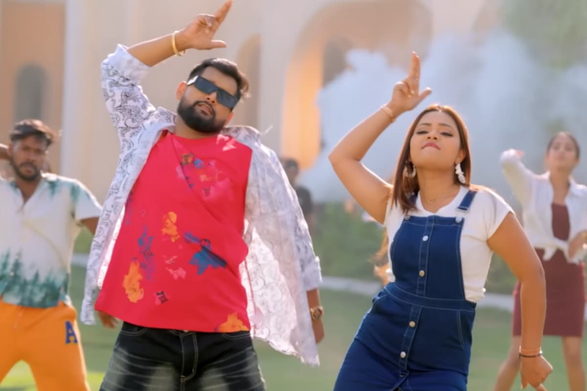 टुनटुन यादव और गोल्डी यादव का नया धमाका, ‘रंगदार के तिलक’ हुआ वायरल