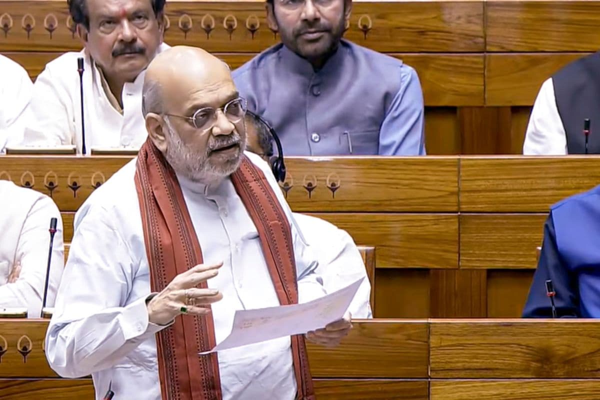 परिसीमन पर अमित शाह का भरोसा: दक्षिण का प्रतिनिधित्व कम नहीं, बल्कि बढ़ेगा, 5 प्वाइंट्स में समझाया