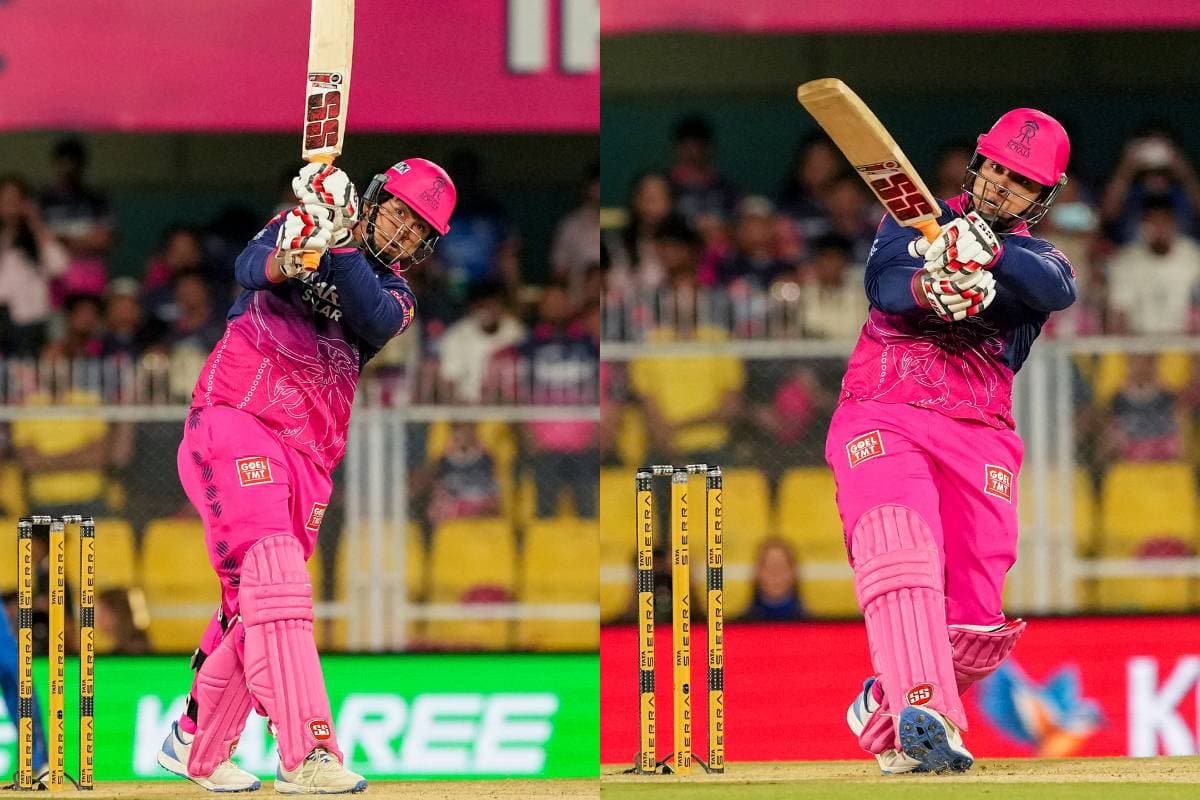 क्या वैभव सूर्यवंशी छुपा रहे अपनी उम्र! वायरल वीडियो से मचा बवाल