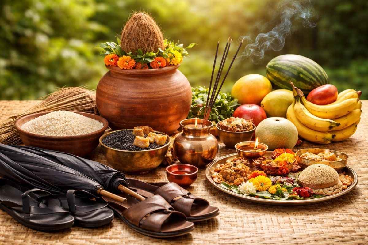 वैशाख अमावस्या पर इन चीजों का दान भूलकर भी न छोड़ें, पितर होंगे प्रसन्न