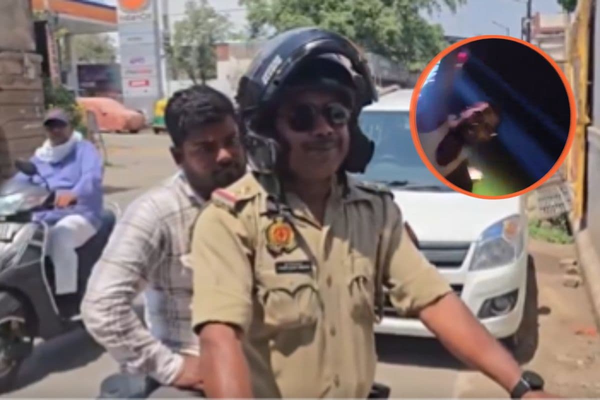 Viral Video: गंगा में बोट पर शराब, डीजे और डांस, एक्शन में पुलिस