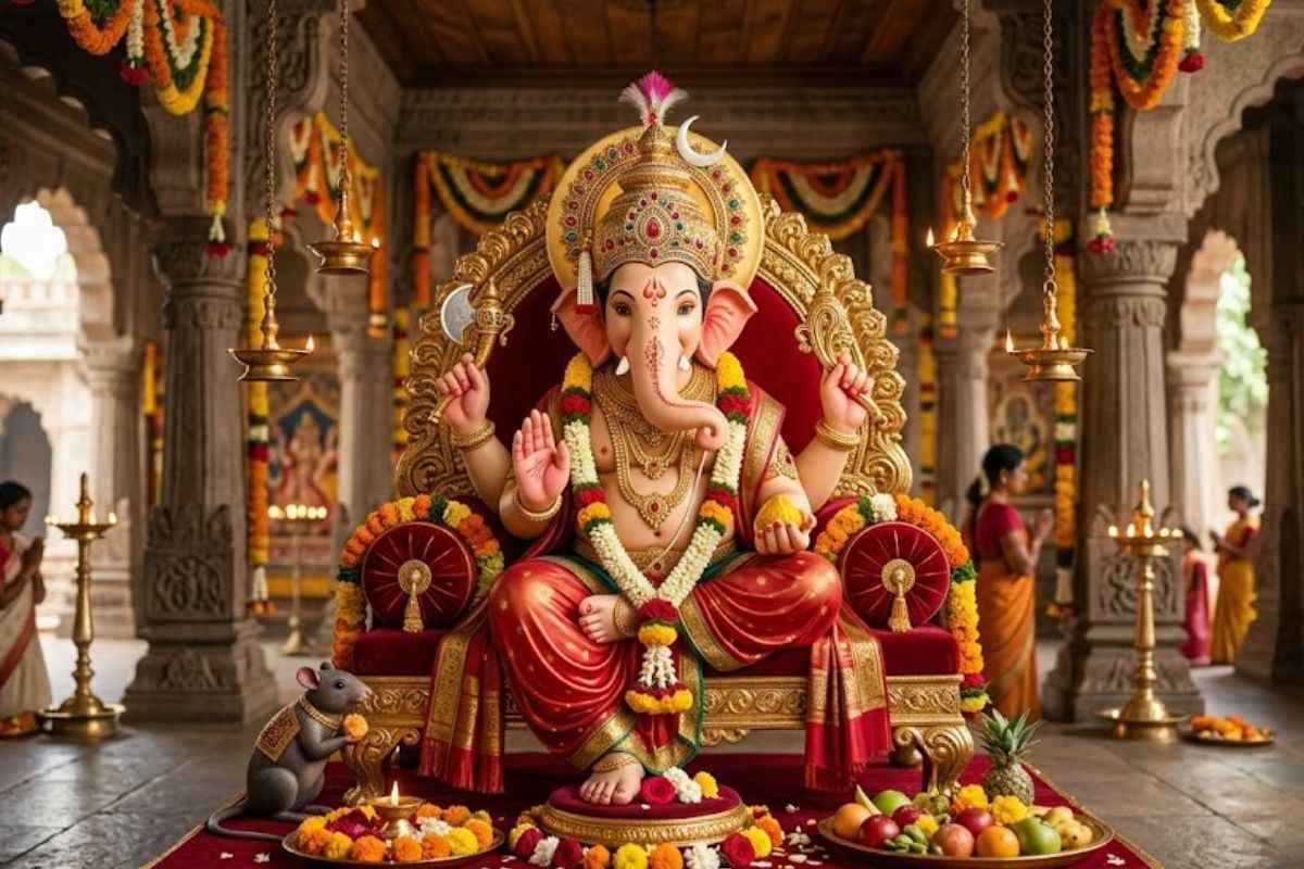 विकट संकष्टी चतुर्थी के दिन करें इस व्रत कथा का पाठ, पूरी होगी हर मनोकामना