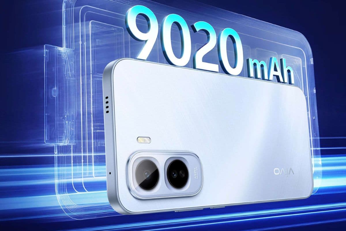 30 हजार से कम में वीवो लेकर आई 9020mAh वाला फोन, देखें क्या हैं खूबियां