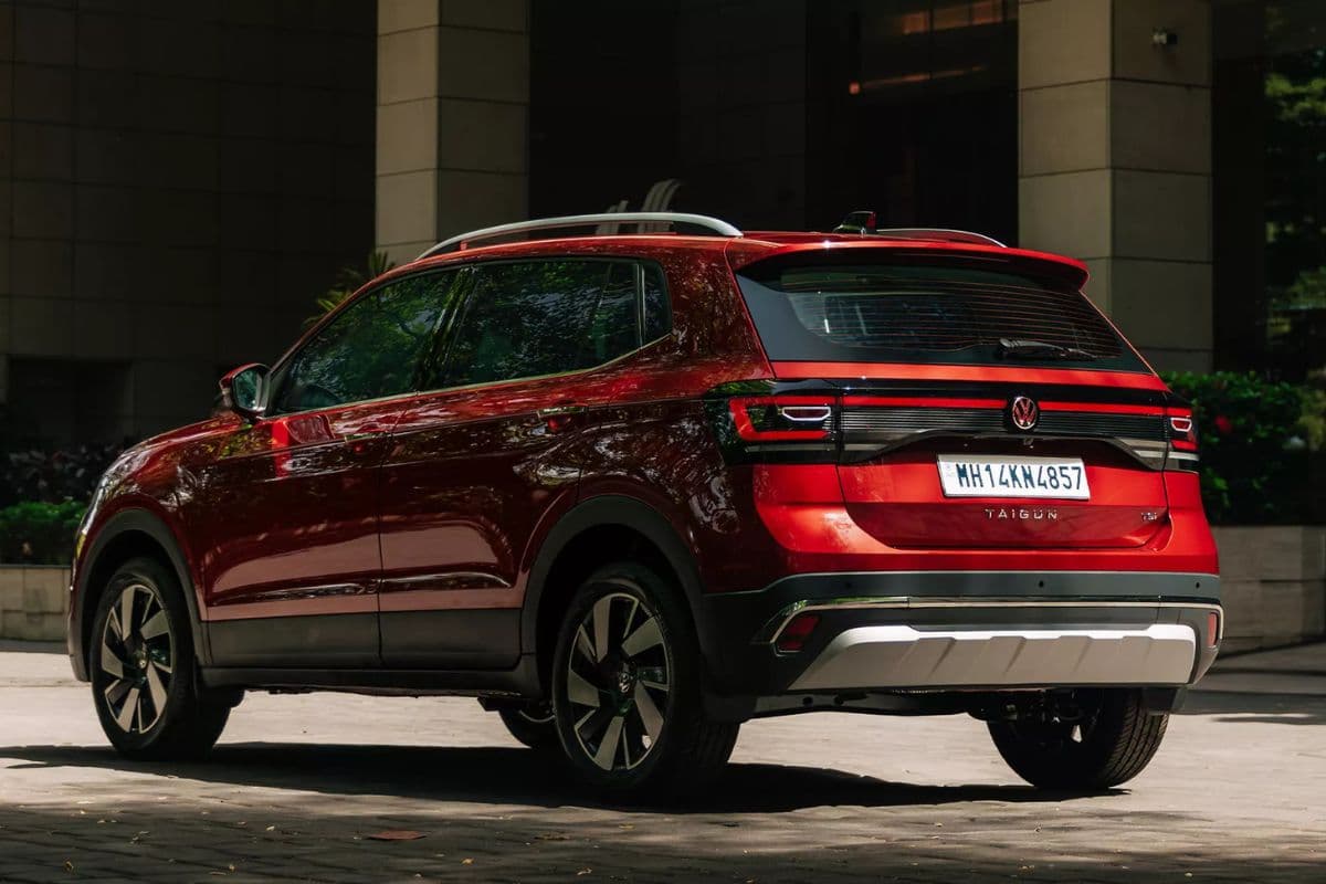पुराने मॉडल से कितनी अलग है Volkswagen Taigun Facelift? समझें पूरा फर्क
