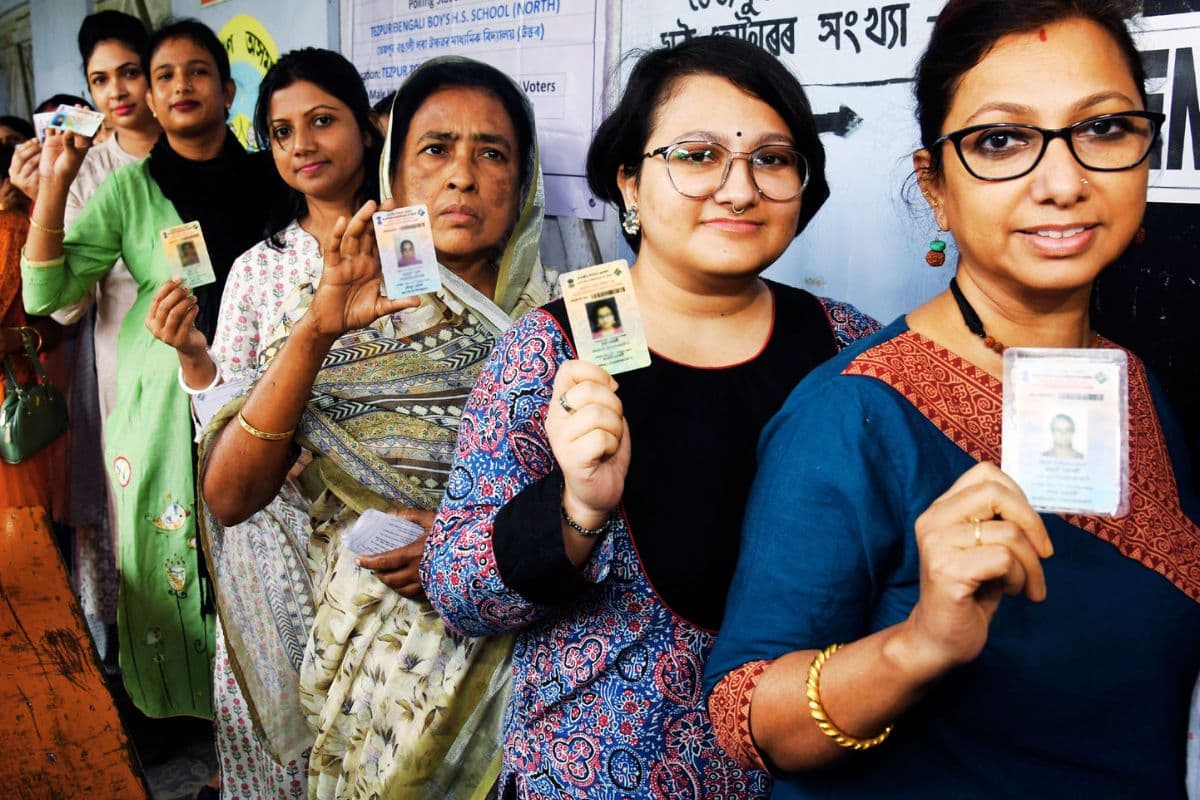 बंगाल : पहले चरण में 152 सीटों पर ‘महामुकाबला’, सुरक्षा के कड़े इंतजाम