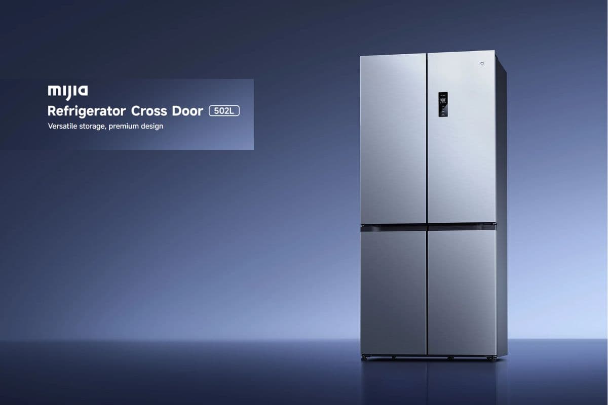 Xiaomi का नया हाई-टेक फ्रिज, डुअल कूलिंग और स्मार्ट कंट्रोल फीचर्स से है लैस