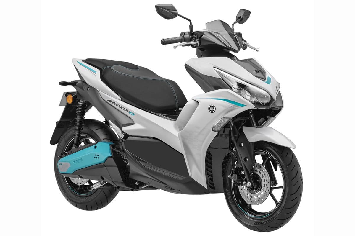 Yamaha Aerox e ने जगाई उम्मीद, स्पोर्टी इलेक्ट्रिक स्कूटर का नया एक्सपेरिमेंट, लेकिन अभी बाकी है काम