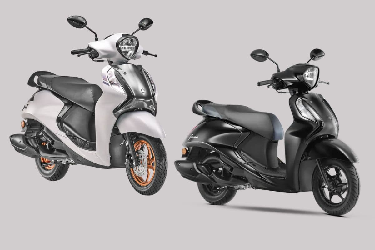 नये डिजाइन और स्मार्ट फीचर्स के साथ आया Yamaha Fascino 125 Fi Hybrid