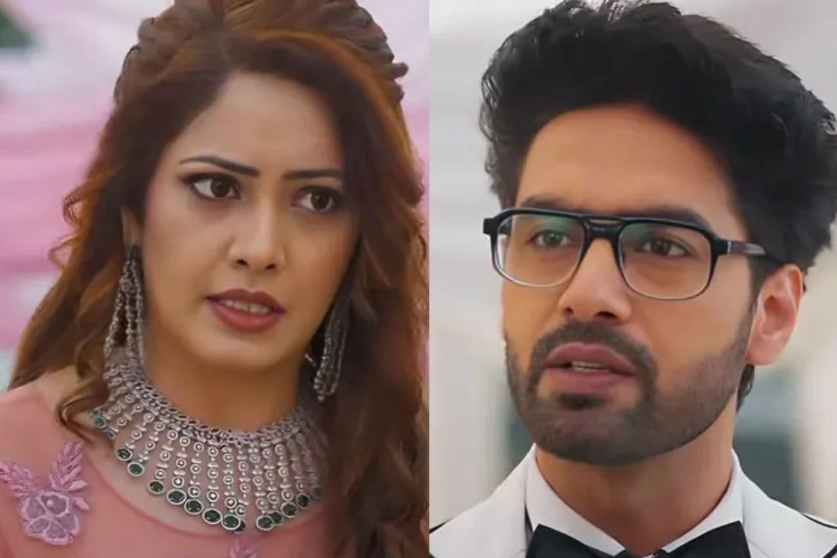 YRKKH: अरमान का फूटा गुस्सा, मेहर से कहा- मायरा की मां बनने की कोशिश न करें