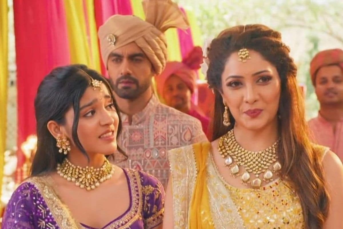 YRKKH: मेहर ने पार की सारी हदें, मुक्ति और मायरा को मारने की कोशिश