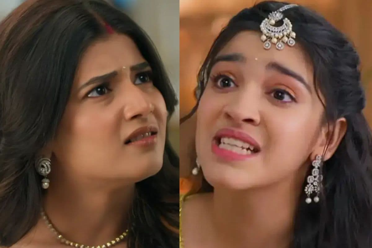 Yeh Rishta Kya Kehlata Hai: मायरा को रिमांड रूम भेजे जाने से टूटी अभीरा, कोर्ट में दिखा इमोशनल ड्रामा