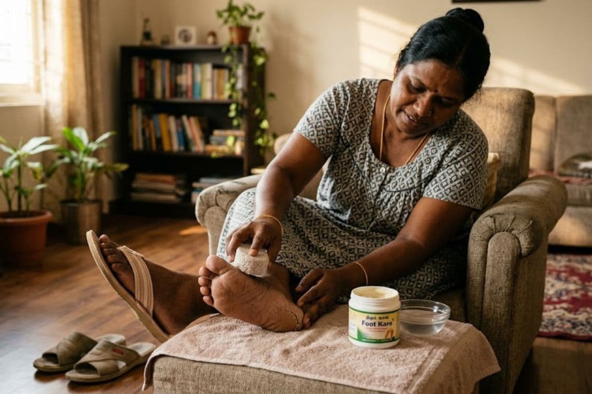 गर्मियों में फटी एड़ियों से पाना है छुटकारा, अपनाएं ये 5 आसान उपाय