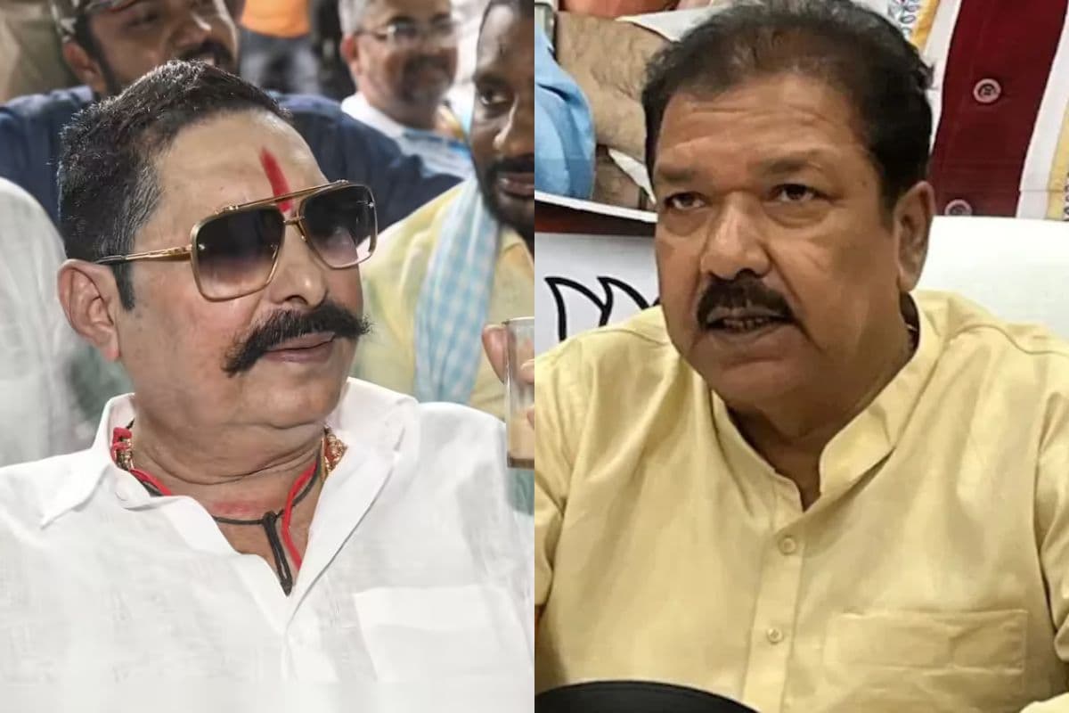 अनंत सिंह की मांग- बिहार में शराब चालू हो, दिलीप जायसवाल बोले- बोलने से पहले शराबबंदी के फायदे भी बताने चाहिए