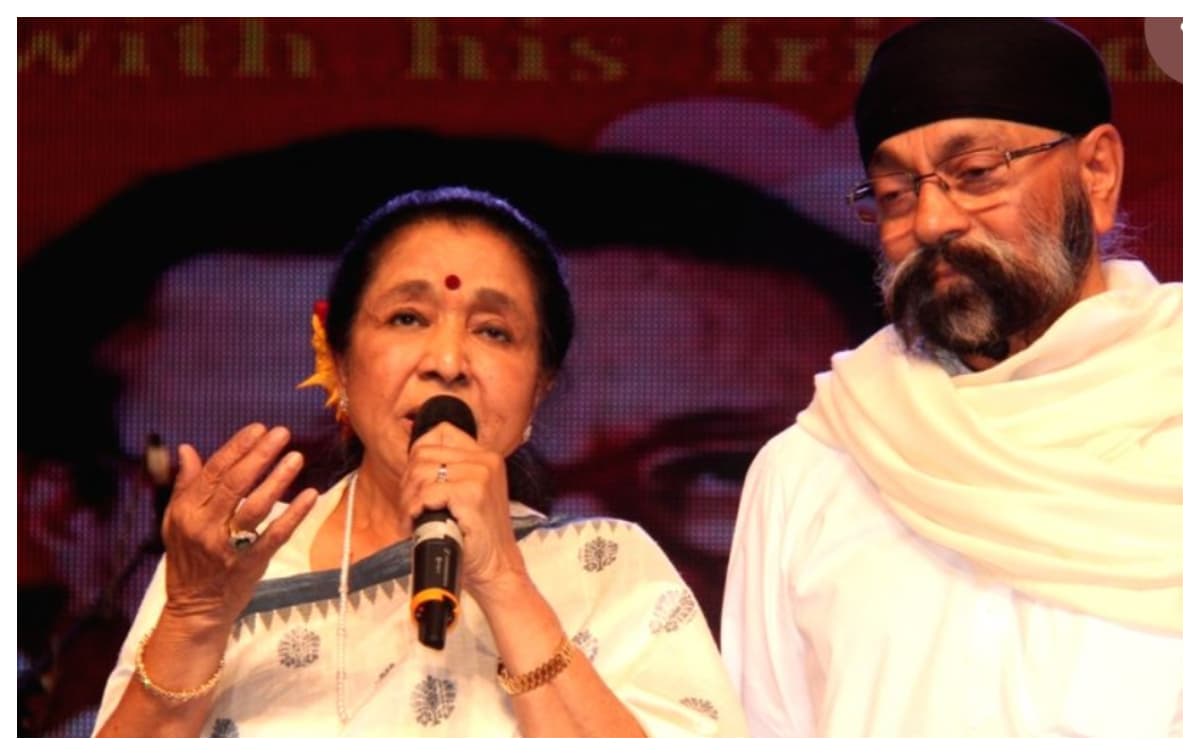Asha Bhosle :जब रोते हुए कैबरे सांग गाया था आशा जी ने … कंपोजर उत्तम सिंह ने किया खुलासा