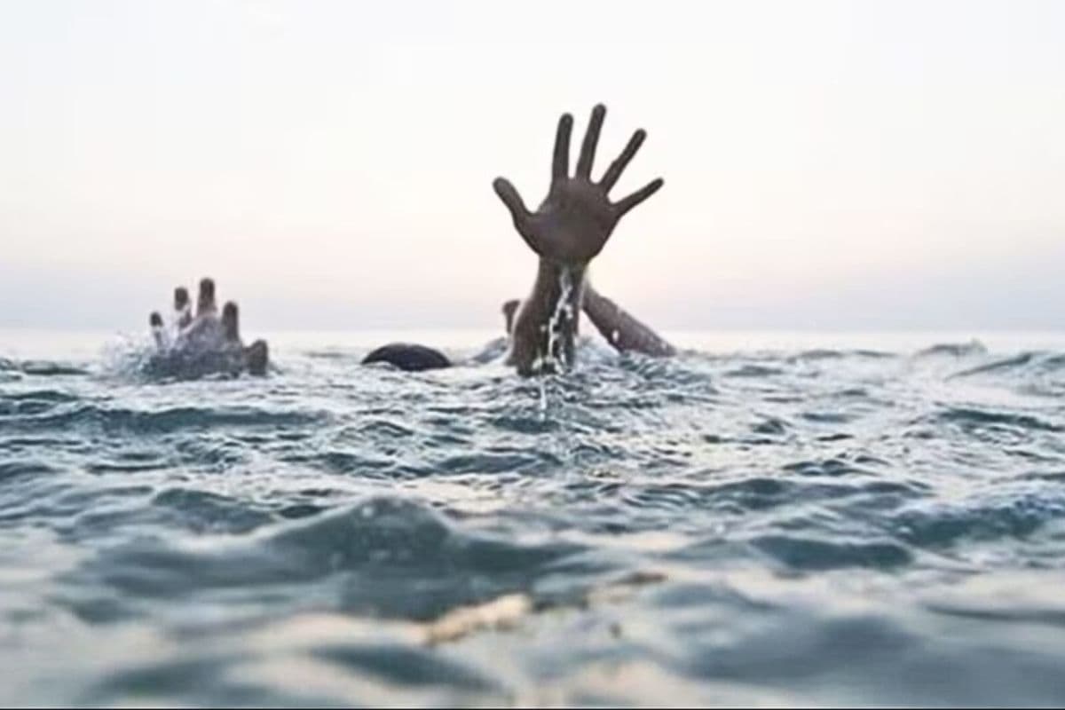 बिहार में एक ही परिवार से उठीं तीन अर्थियां, भागलपुर में गंगा स्नान के दौरान डूबने से हुई दर्दनाक मौत