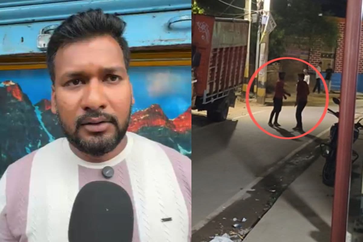 भागलपुर में लस्सी को लेकर ताबड़तोड़ फायरिंग, पुलिस को देख भागे अपराधी, एक गिरफ्तार