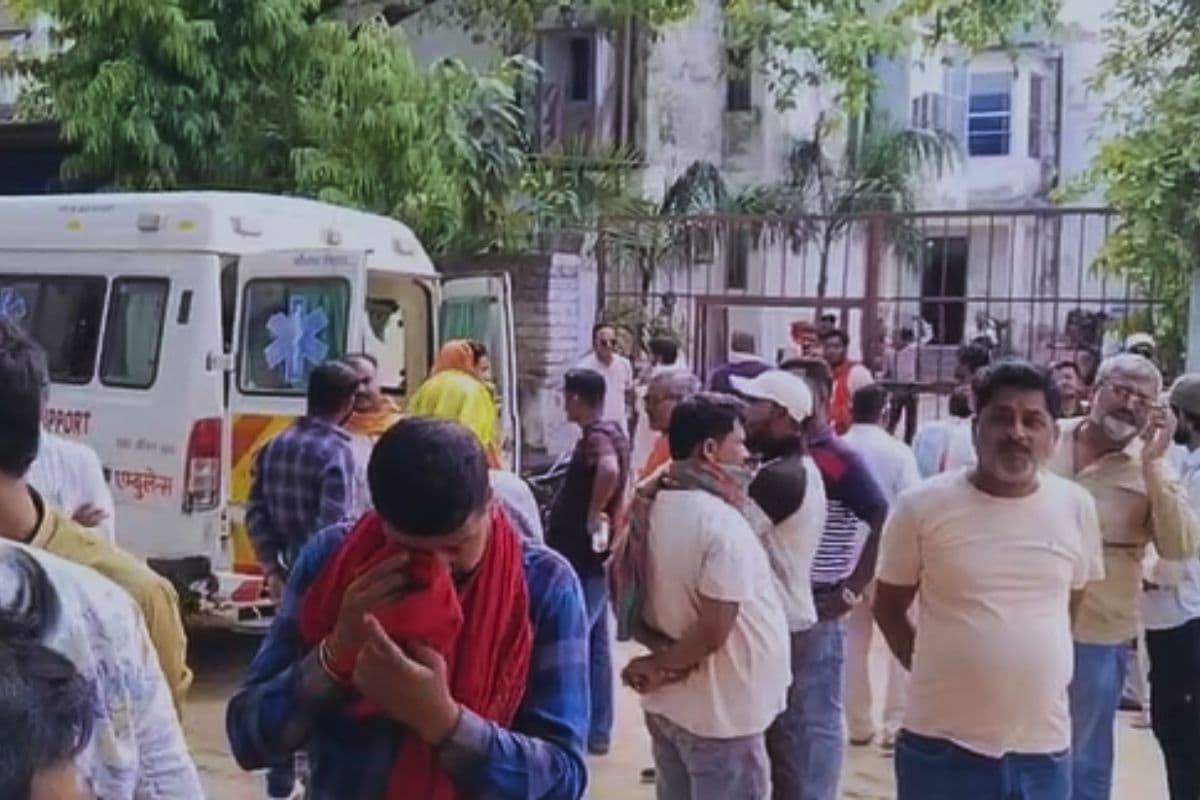 बिहार के भोजपुर में दिनदहाड़े हत्या, पूर्व मुखिया के बेटे को गोलियों से भूना, इलाके में सनसनी