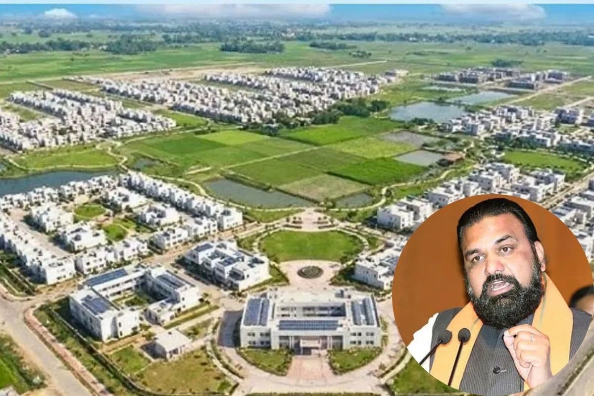 पाटलिपुत्र सहित 7 सेटेलाइट टाउनशिप क्षेत्रों में जमीन की खरीद-बिक्री पर तत्काल रोक, बिहार सरकार ने जारी किया आदेश