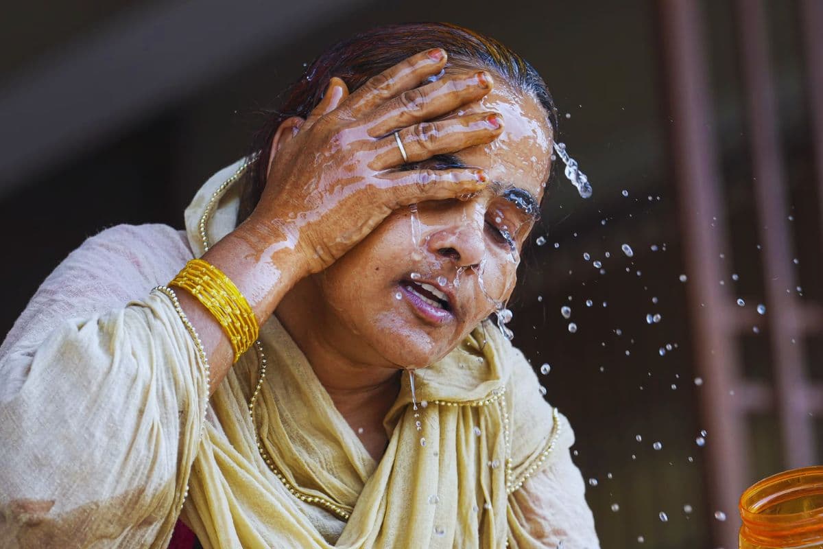 अप्रैल में सताएगी गर्मी, आंधी-बारिश की चेतावनी नहीं, चढ़ेगा पारा