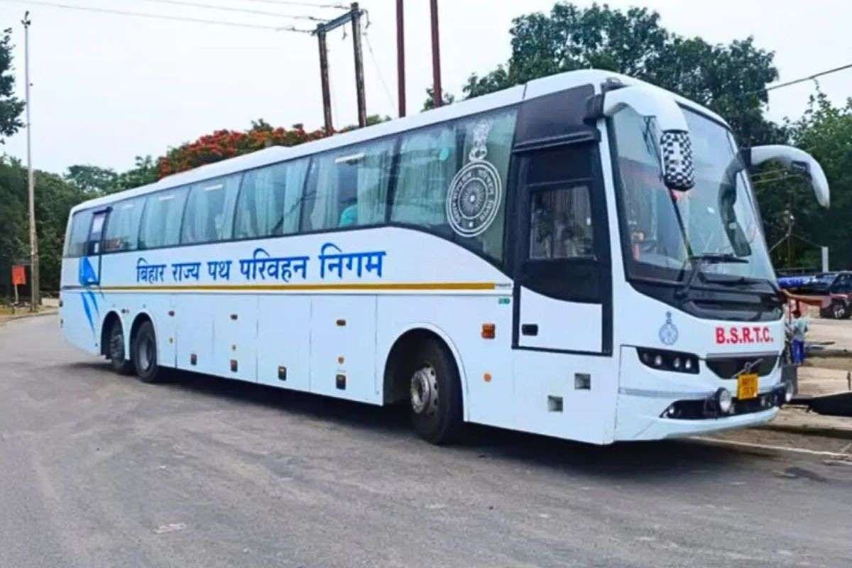 बिहार में दौड़ेंगी 340 नई एसी बसें, ऑनलाइन कटेगा टिकट, जानिए पूरी प्लानिंग